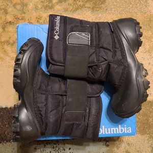 ❌SOLD❌Little Kids Columbia Snow Boots sz 13